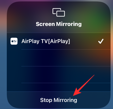 湘桥iPhone维修店分享如何在iPhone上关闭AirPlay 